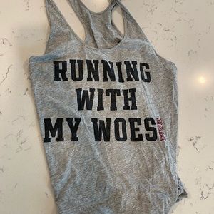 Victoria’s Secret PINK woman’s tank